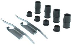 Centric Brake Hardware Kits 117.34008