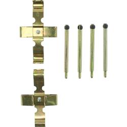 Centric Brake Hardware Kits 117.34012