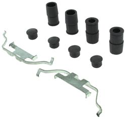 Centric Brake Hardware Kits 117.34013