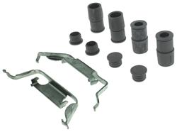 Centric Brake Hardware Kits 117.34014