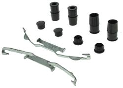 Centric Brake Hardware Kits 117.34016