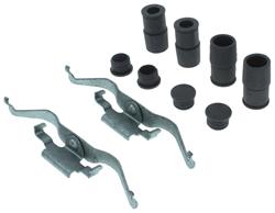 Centric Brake Hardware Kits 117.34017