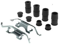 Centric Brake Hardware Kits 117.34019
