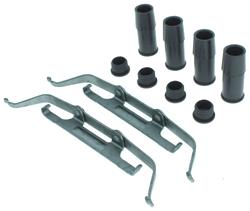 Centric Brake Hardware Kits for 2002-2006 X5 - 117.34021