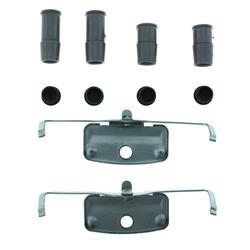 Centric Brake Hardware Kits 117.34024
