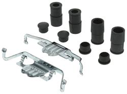 Centric Brake Hardware Kits 117.34025