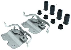Centric Brake Hardware Kits 117.34029