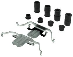 Centric Brake Hardware Kits 117.34031