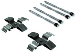 Centric Brake Hardware Kits 117.34032