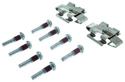 Centric Brake Hardware Kits 117.34033