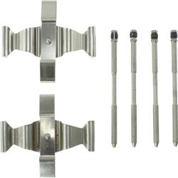 Centric Brake Hardware Kits 117.34036
