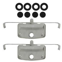 Centric Brake Hardware Kits 117.34044