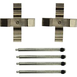 Centric Brake Hardware Kits 117.34046