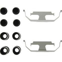 Centric Brake Hardware Kits 117.34048