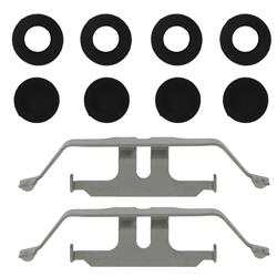 Centric Brake Hardware Kits 117.34049