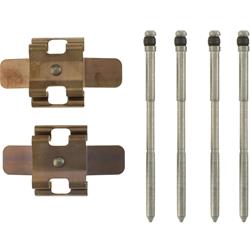 Centric Brake Hardware Kits 117.34050