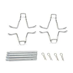 Centric Brake Hardware Kits 117.35002