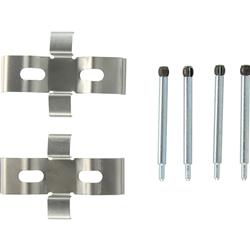 Centric Brake Hardware Kits 117.35005