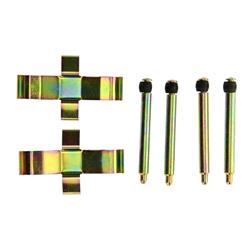 Centric Brake Hardware Kits 117.35018