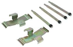 Centric Brake Hardware Kits 117.35026