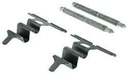 Centric Brake Hardware Kits 117.35029