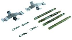 Centric Brake Hardware Kits 117.35030