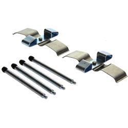 Centric Brake Hardware Kits 117.35032