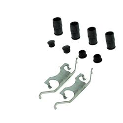 Centric Brake Hardware Kits 117.35034