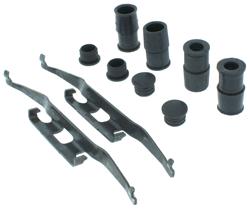 Centric Brake Hardware Kits 117.35035
