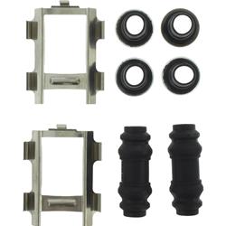 Centric Brake Hardware Kits 117.35036