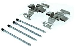 Centric Brake Hardware Kits 117.35038