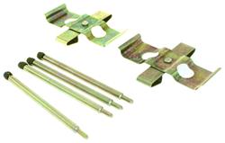 Centric Brake Hardware Kits 117.35040