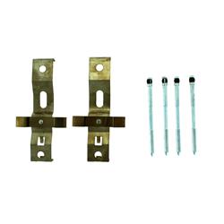 Centric Brake Hardware Kits 117.35041