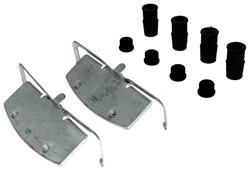 Centric Brake Hardware Kits 117.35043