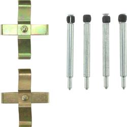 Centric Brake Hardware Kits 117.35044
