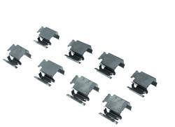 Centric Brake Hardware Kits 117.35046