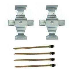 Centric Brake Hardware Kits 117.35047