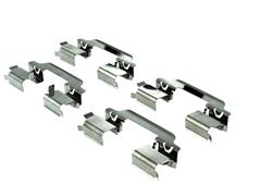 Centric Brake Hardware Kits 117.35051