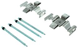 Centric Brake Hardware Kits 117.35053
