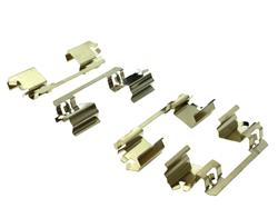 Centric Brake Hardware Kits 117.35056