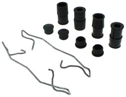 Centric Brake Hardware Kits 117.35057