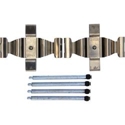 Centric Brake Hardware Kits for 2007-2013 S600 - 117.35060