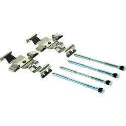 Centric Brake Hardware Kits 117.35064