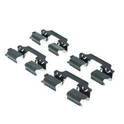 Centric Brake Hardware Kits 117.35066