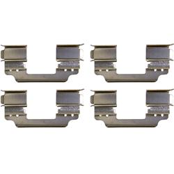 Centric Brake Hardware Kits 117.35067