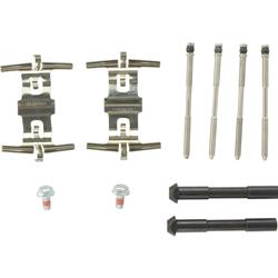 Centric Brake Hardware Kits 117.35073