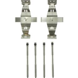 Centric Brake Hardware Kits for 2015-2016 SL400, 2013-2016 SL550 - 117.35074