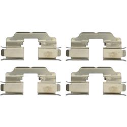 Centric Brake Hardware Kits 117.35075