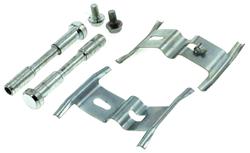 Centric Brake Hardware Kits 117.37005