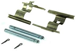 Centric Brake Hardware Kits 117.37006
